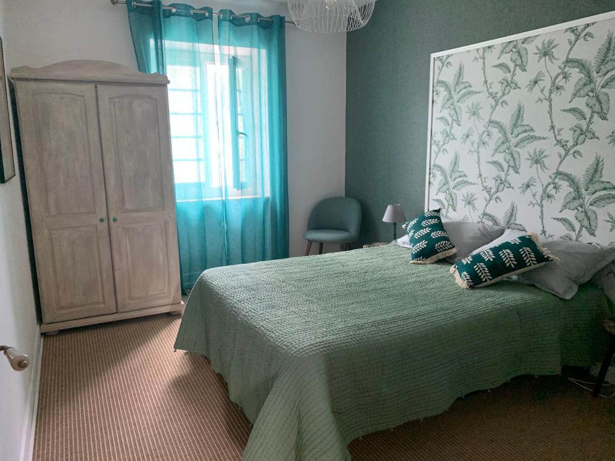 Gite La Longere Bleue Caylus Zewnętrze zdjęcie