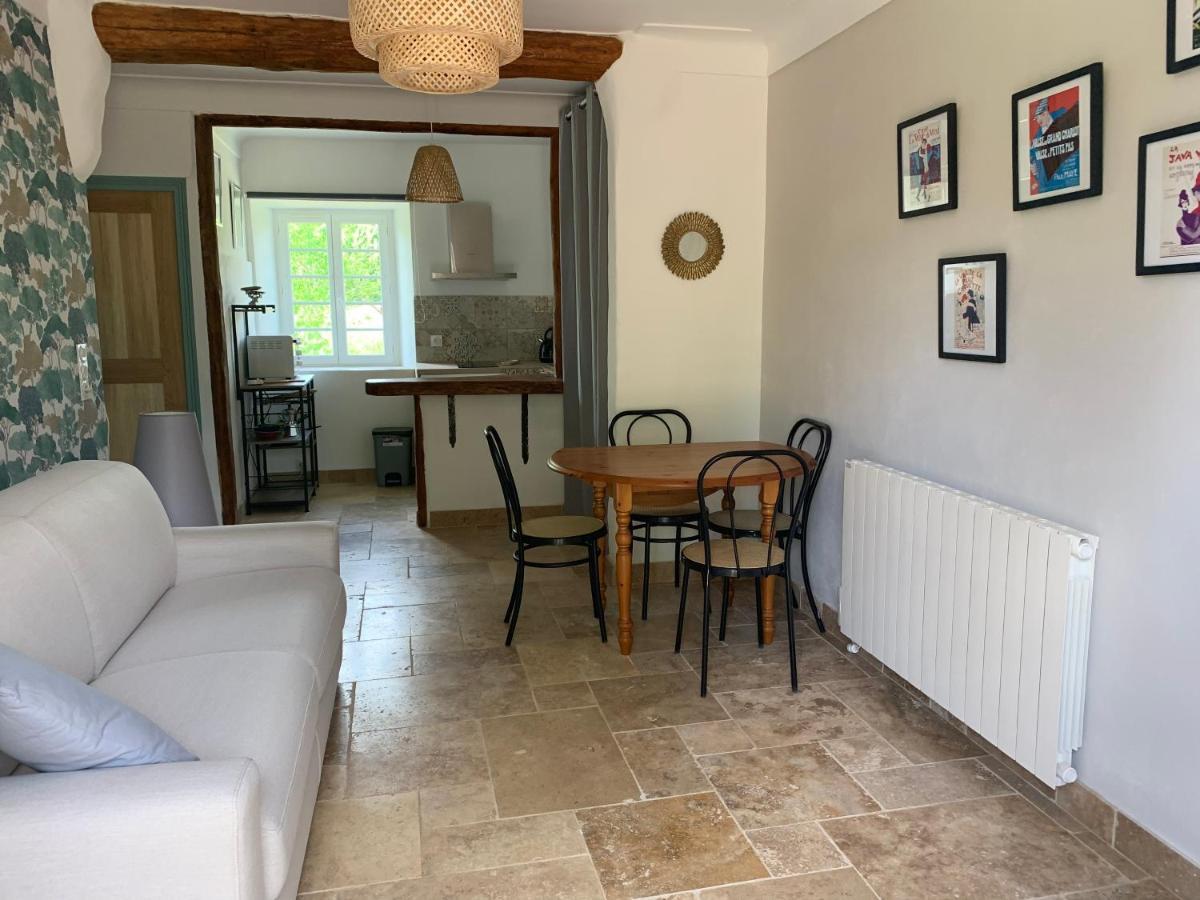 Gite La Longere Bleue Caylus Zewnętrze zdjęcie